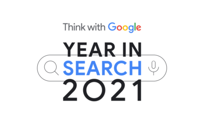 Year in Search 2021