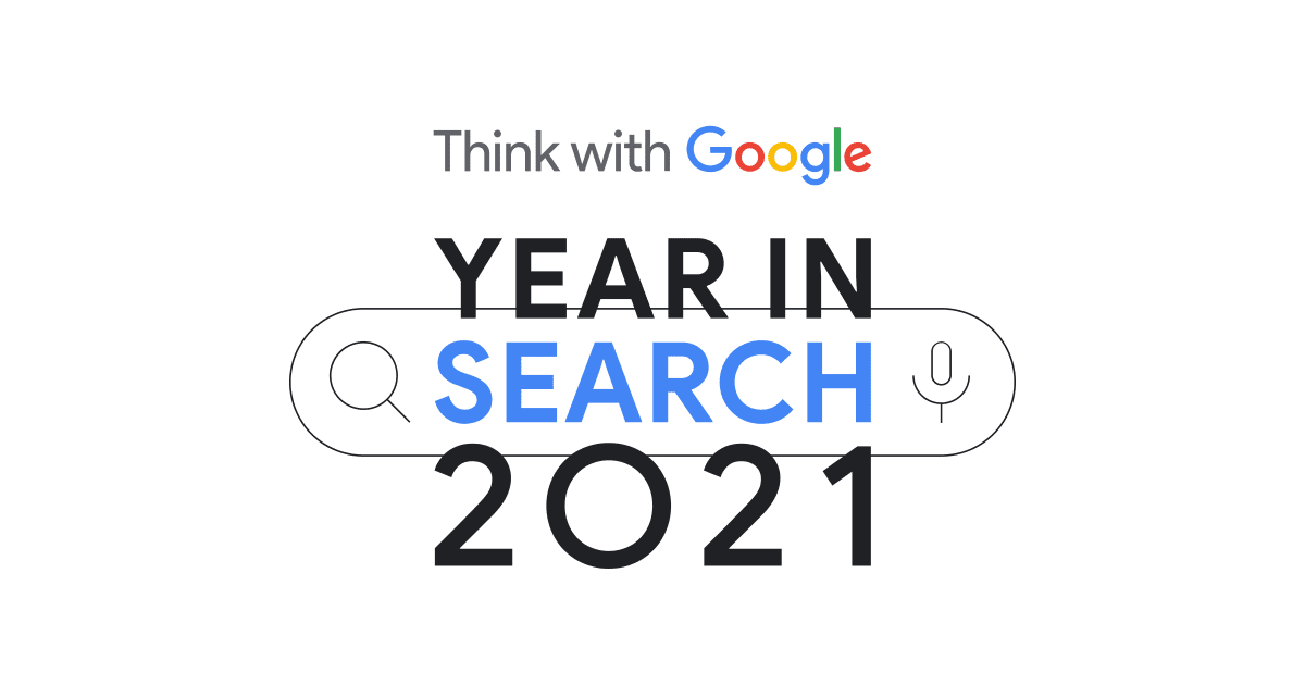 Year in Search 2021