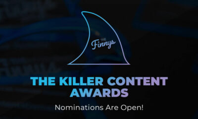 Deadline Extended: Submit A Nomination For The 2022 Killer Content Awards