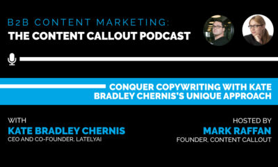 Conquer Copywriting with Kate Bradley Chernis’s Unique Approach, Ep #69