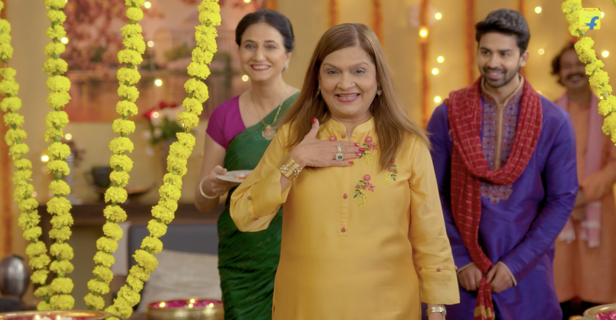 How Flipkart Leveraged Sima Aunty’s Positioning To Create A Stellar Campaign