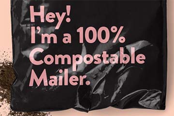 Materials behind Sustainable Mailers, Boxes