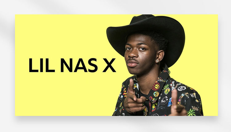 Lil Nas X’s learns how to make money on tiktok with his song Old Town Road t