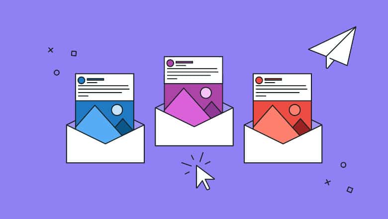 6 Email marketing templates that drive results