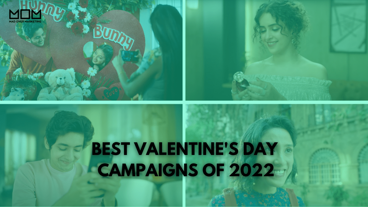 Here Are The Best Valentine’s Day Campaigns of 2022