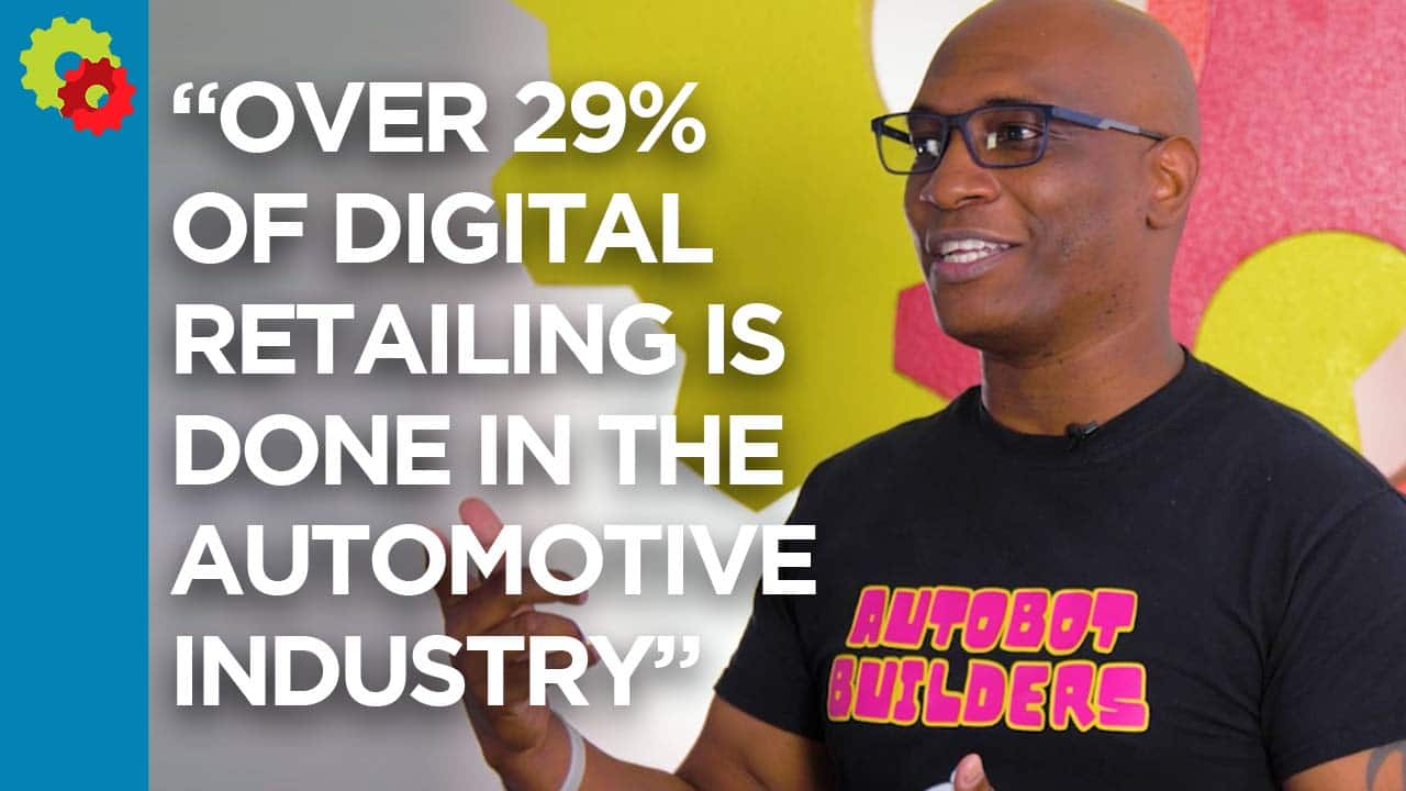 How is automotive digital retailing performing? – Rico Glover  [VIDEO]