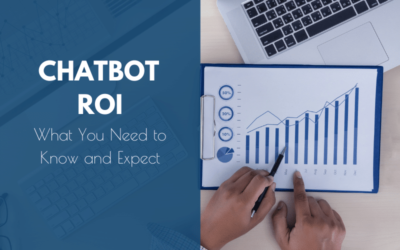 chatbot roi featured image