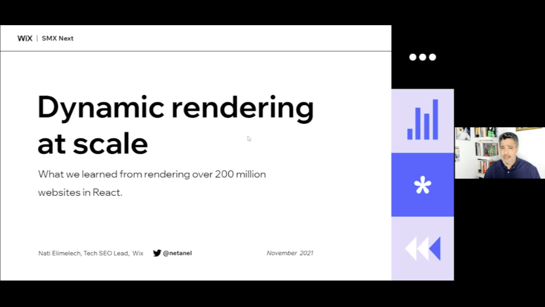 The benefits of dynamic rendering for SEO