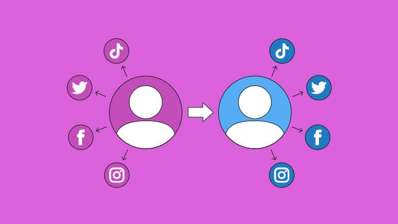 How to roll out a successful rebrand on social media
