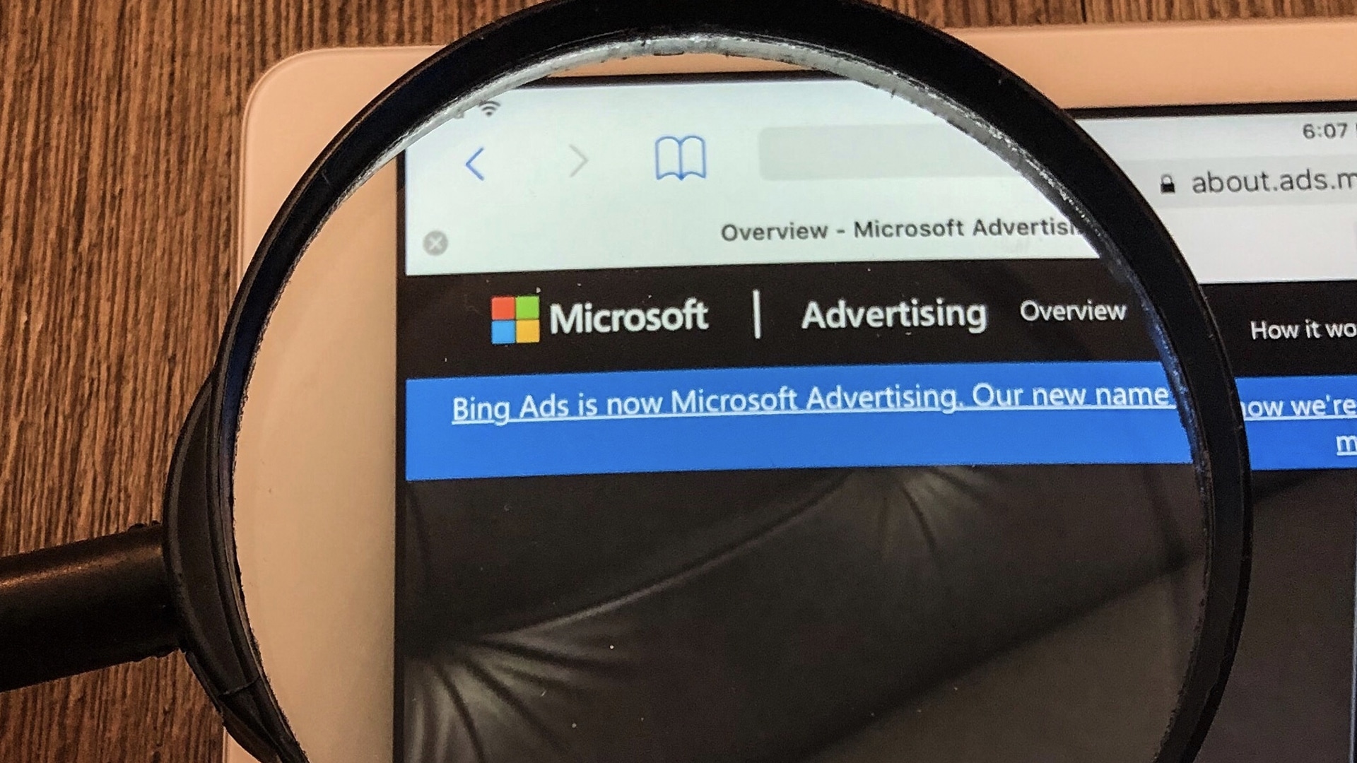 Microsoft Advertising announces new ad type for service providers