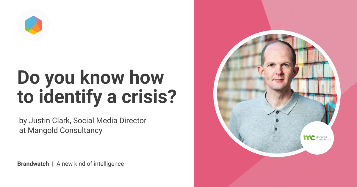Do You Know How to Identify a Crisis?