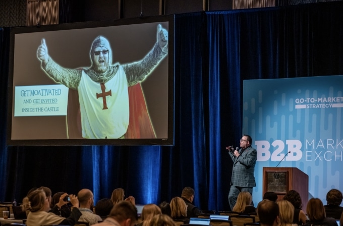 #B2BMX 2022: Connection, Collaboration & Content Drive Marketing Success