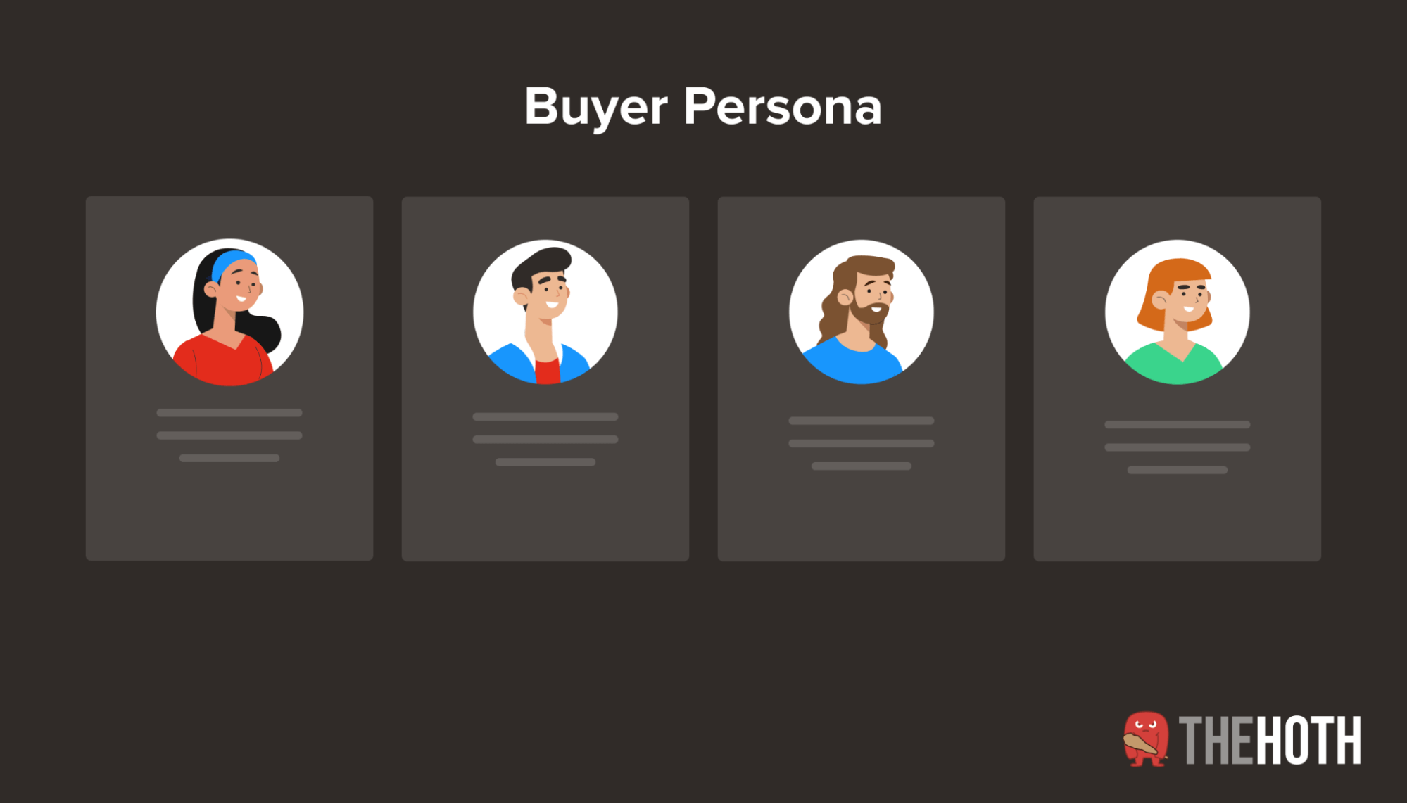Using buyer personas to inform your B2B SEO strategy