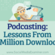 Podcasting: Lessons From 30 Million Downloads