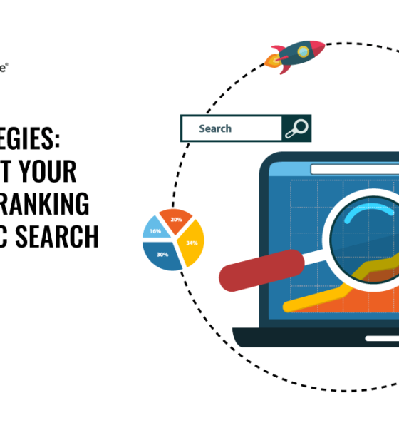 SEO Top Ranking Factors for Organic Search