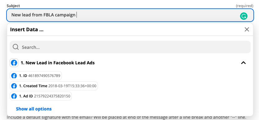 set-up-auto-email-facebook-lead-ads-10-subject-line