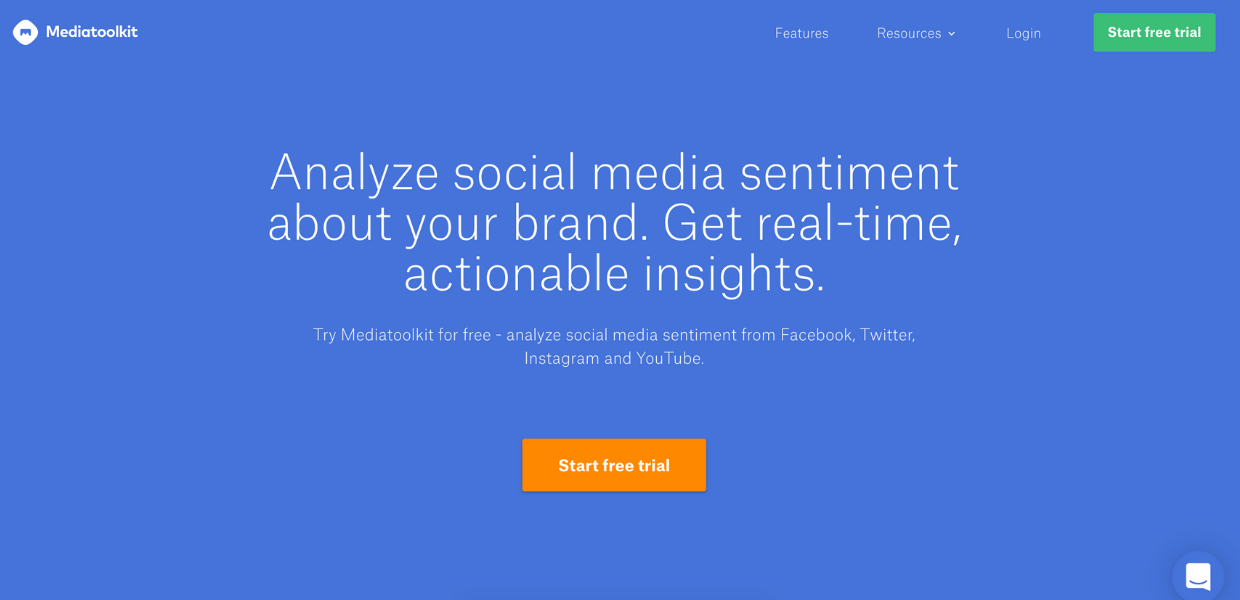 Union metrics - Twitter analytics tool