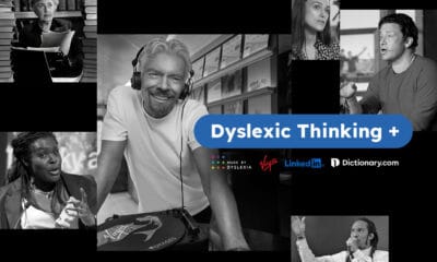 Made by Dyslexia: Dyslexic Thinking