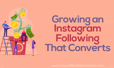 Growing an Instagram Following That Converts