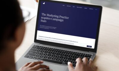 The Marketing Practice Acquires Campaign Stars