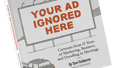 Your Ad Ignored Here