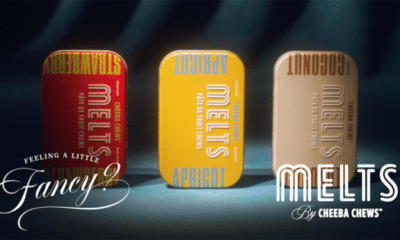 Cannabis Brand Borrows From Pompous Perfume Ads to Hype New ‘Fancy’ Edibles