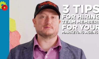 3 Tips for Hiring Team Members for Your Marketing Agency with Jeff Hunter [VIDEO]