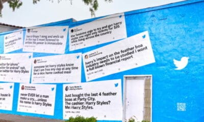 Twitter Becomes Harry’s House on Eve of Styles’ Album Release