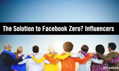 Facebook Zero Influencers
