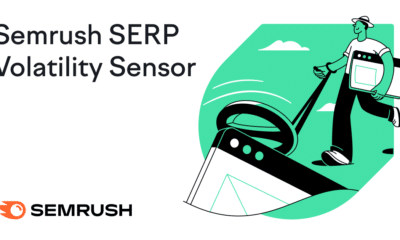 Looking Into SERP Volatility with Semrush Sensor