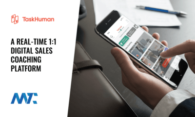 TaskHuman Digital Sales Coaching Platform