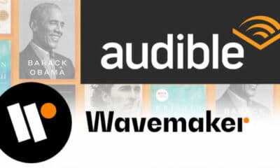 Audible Consolidates $500 Million Global Media Account With Wavemaker