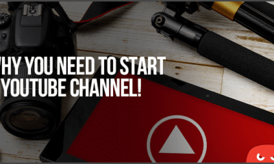 How To Start A YouTube Channel